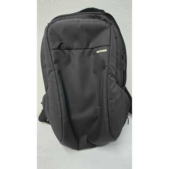 Incase Accessories - Incase Icon Slim Backpack Nice Black